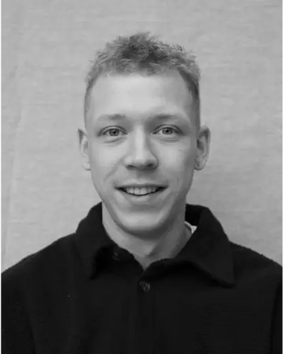 Portrait of Tom George