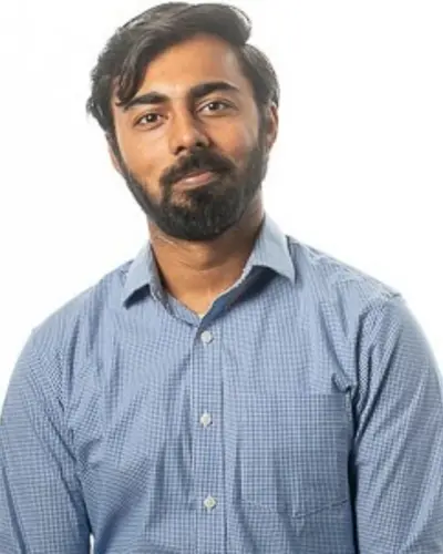 Portrait of Ali Ayub