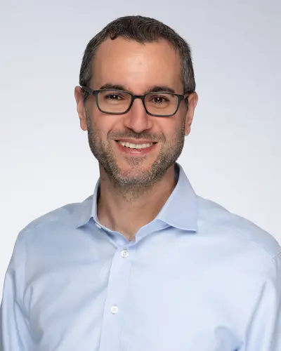 Portrait of Maxime Cohen Cohen