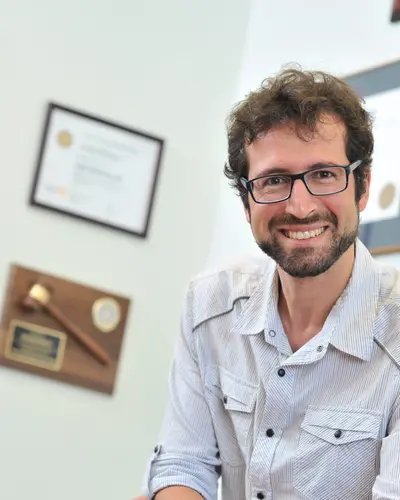 Portrait de Richard Khoury
