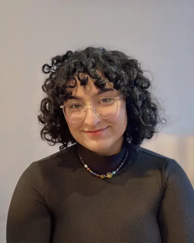 Portrait de Nilly Bozorgzad