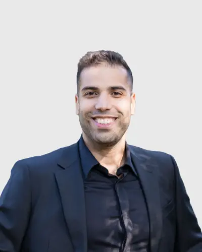 Portrait of Ilyass Arbaoui