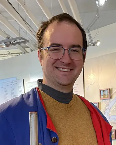 Portrait de Elliot Paquette