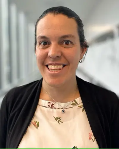 Portrait of Flavie Lavoie-Cardinal