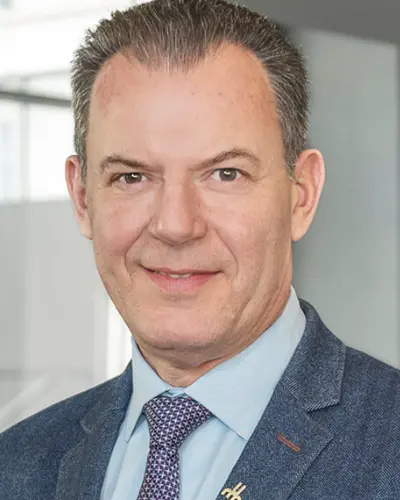Portrait de Vincent Poitout