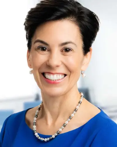 Portrait of Renée Laflamme
