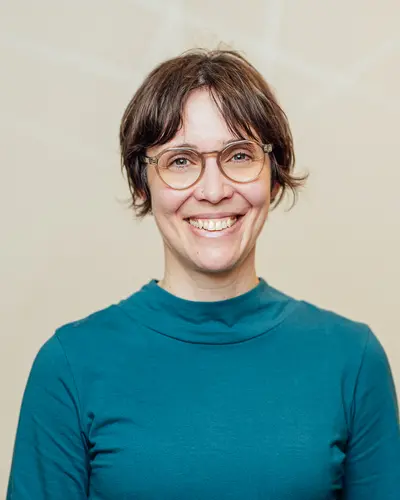 Portrait de Julie Carreau