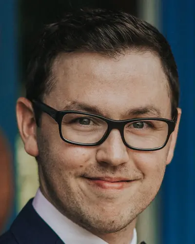 Portrait of Vincent Taschereau-Dumouchel