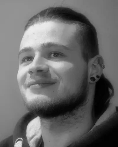 Portrait of Maël Simon