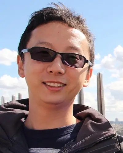 Portrait of Dan Liu