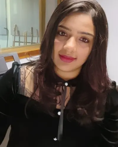 Portrait of SREYA FRANCIS Francis