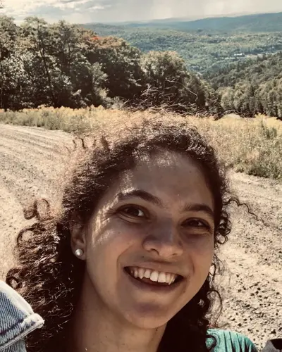 Portrait of Nairouz Shehata