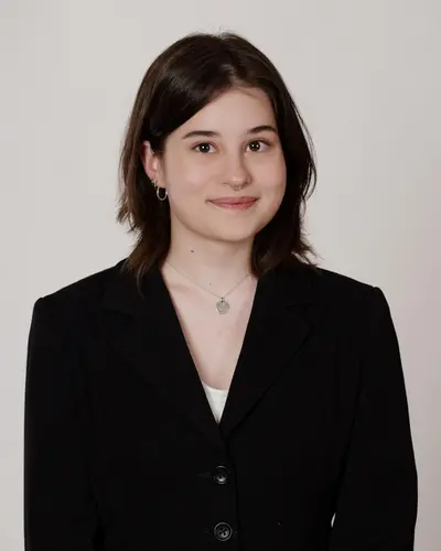 Portrait de Olivia Pereira