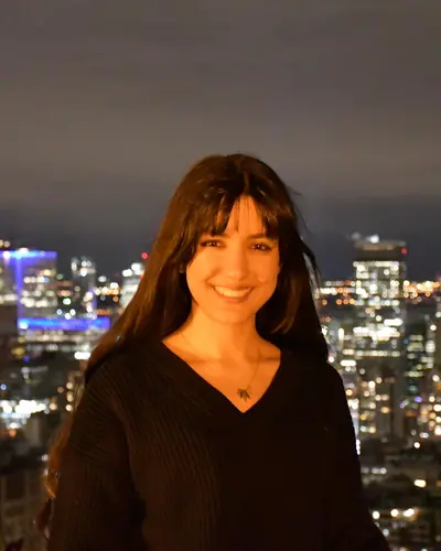 Portrait of Maryam Alipourhajiagha