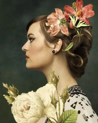 Portrait de Molly Kercheval