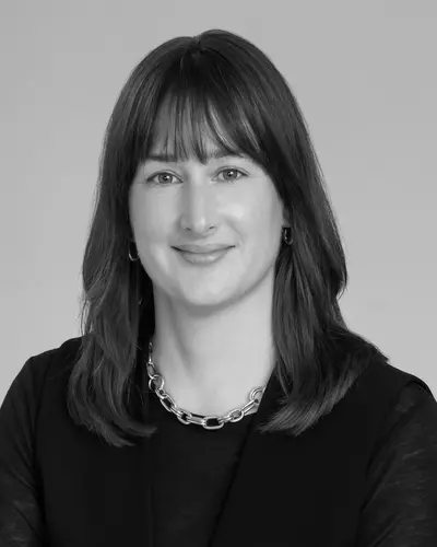 Portrait of Anna Jahn