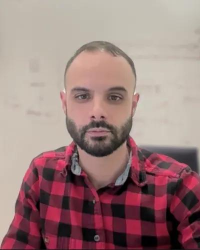 Portrait de David Vázquez