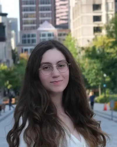 Portrait de Melisa Civelekoğlu