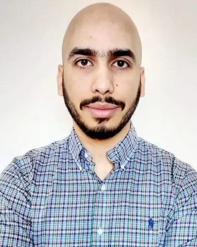 Portrait of Houssem Ben Braiek