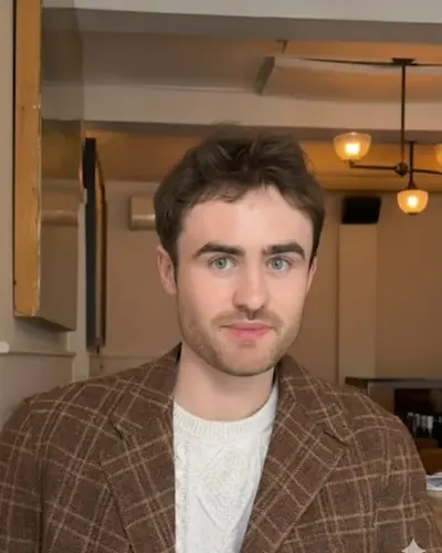 Portrait of Andrew Stirling