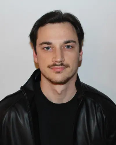 Portrait de olivier lessard