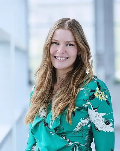 Portrait de Lucyle Depoërs