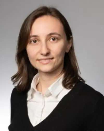 Portrait of Maria Yampolskaya