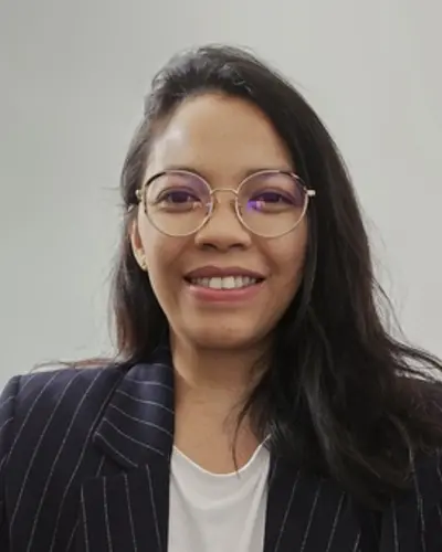 Portrait de Johanne Ramahenina