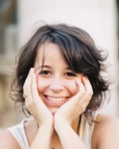 Portrait de Clara Maître