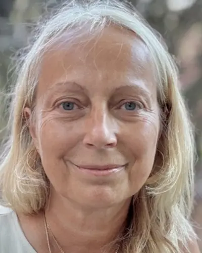 Portrait de Simona Grandabur