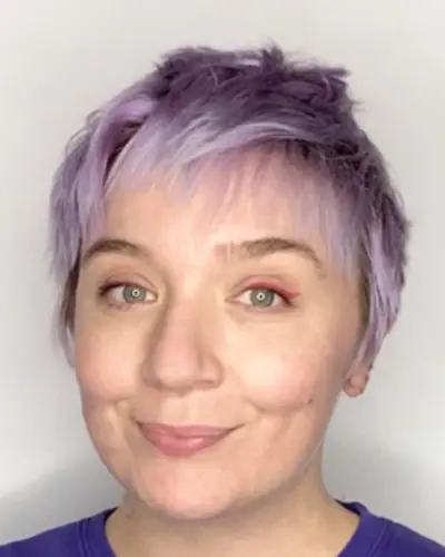 Portrait de Manon Gruaz