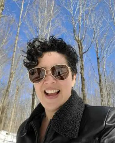 Portrait de Karla Felix Navarro