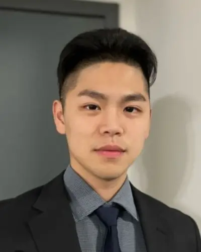 Portrait de Qiu Eric (Zhengyang)