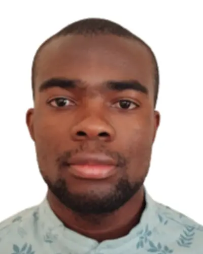 Portrait de Jacob Kingi