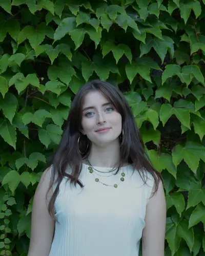 Portrait of Virginia Ceccatelli