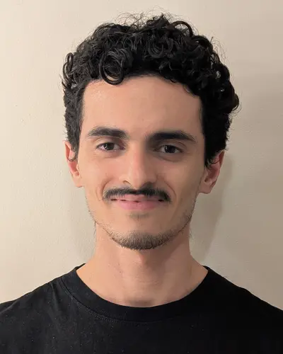 Portrait of Amin Sghaier