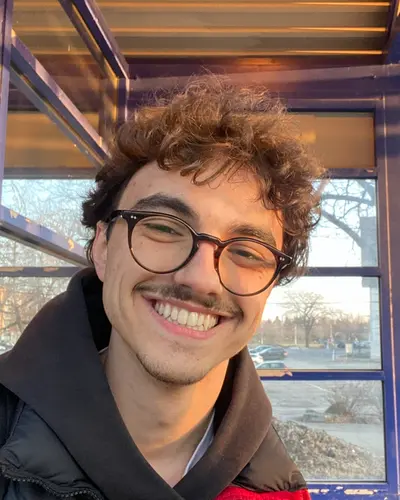 Portrait de Thomas Mousseau