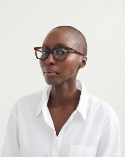 Portrait de Vyara Ndejuru