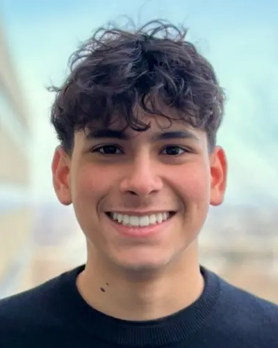 Portrait de Ben Saine