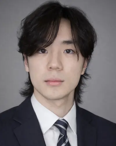 Portrait of Heng Wei