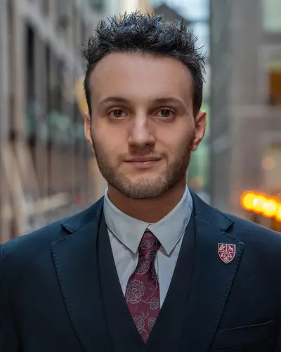 Portrait of Théo Gachet