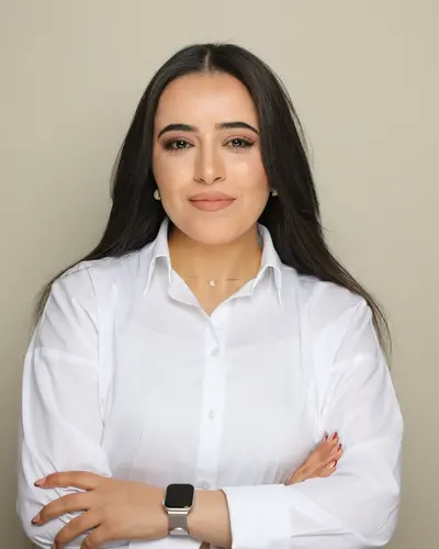 Portrait de Dorsaf Sallami