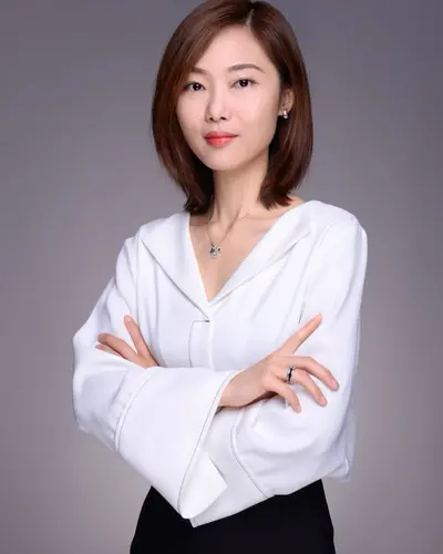 Portrait de Sasha Li