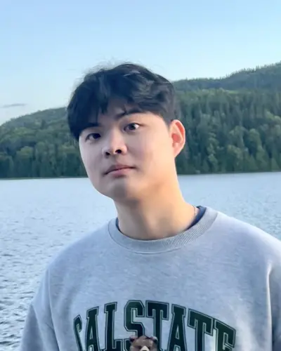 Portrait of Jin Won Lee