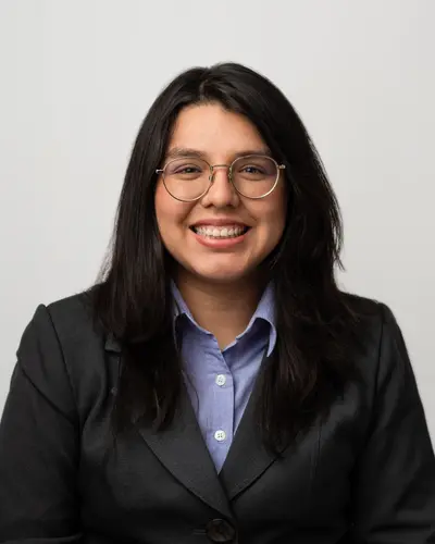 Portrait of Lucero Fuentes Ramos