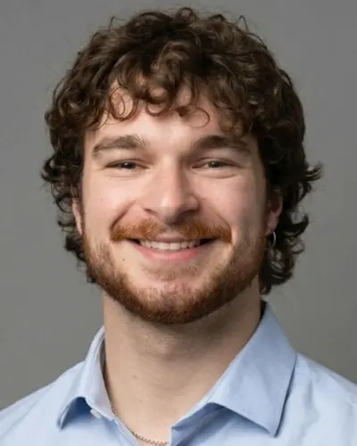 Portrait of Yann Pernot