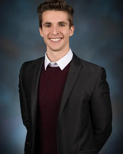 Portrait de Guillaume Gagné-Labelle