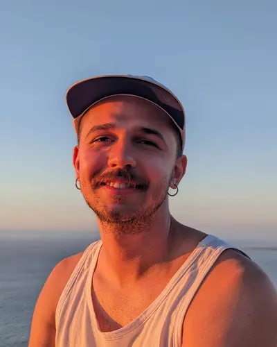 Portrait of Jesuino Vieira Filho