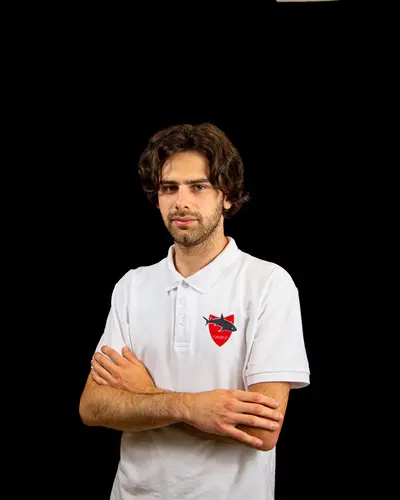 Portrait de Ivan Brillo