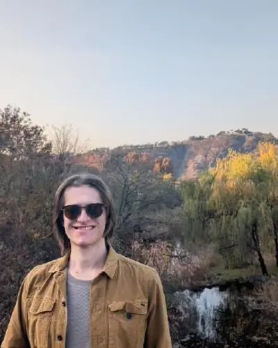 Portrait of Wietze Suijker